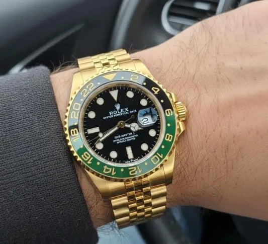 ROLEX GMT MASTER II