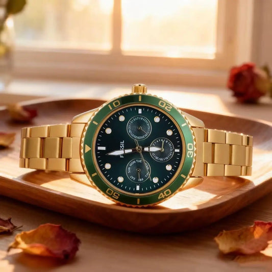 Fossil Bannon for her