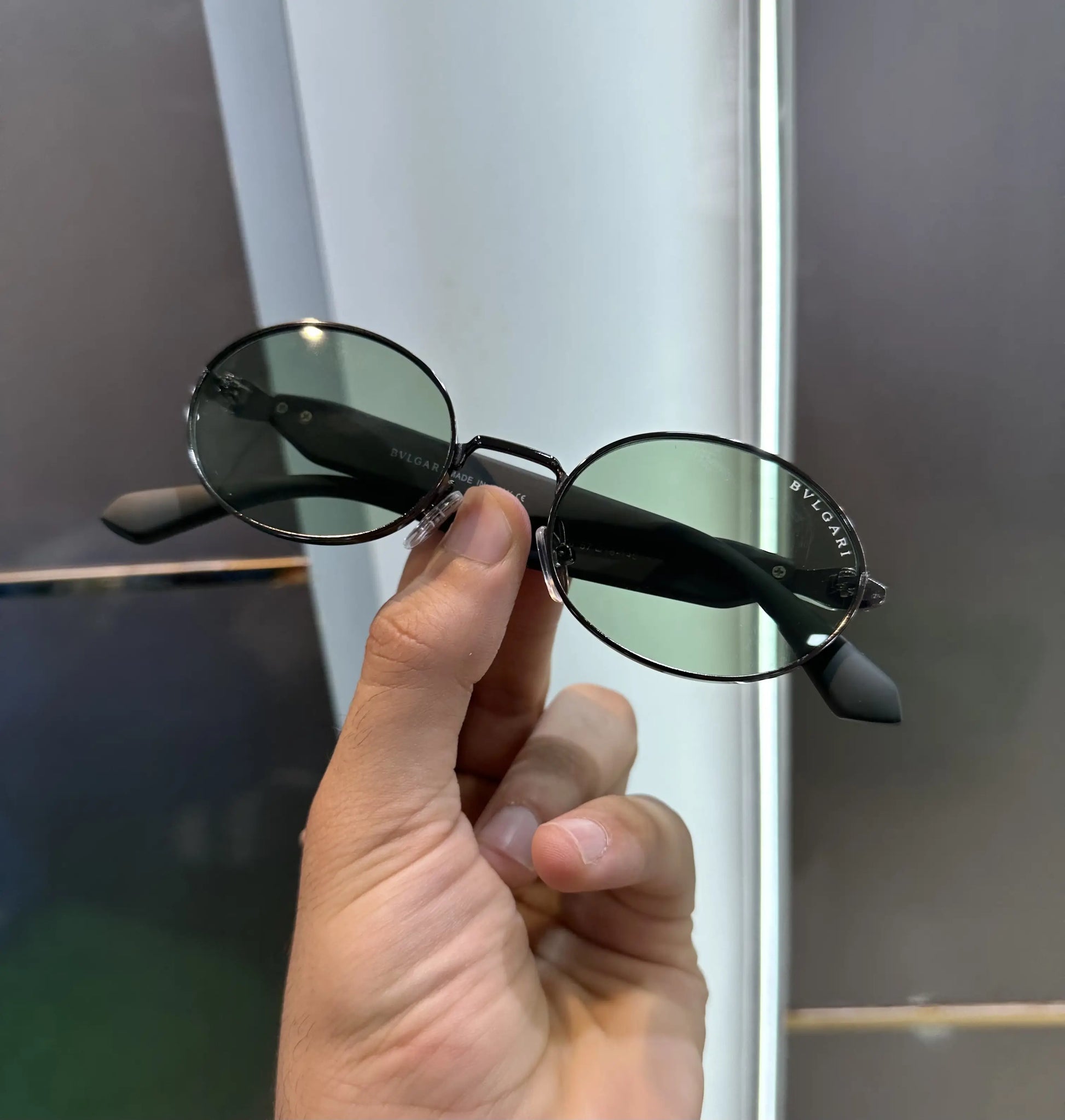 Bvlgari All Green Premium Shades 576