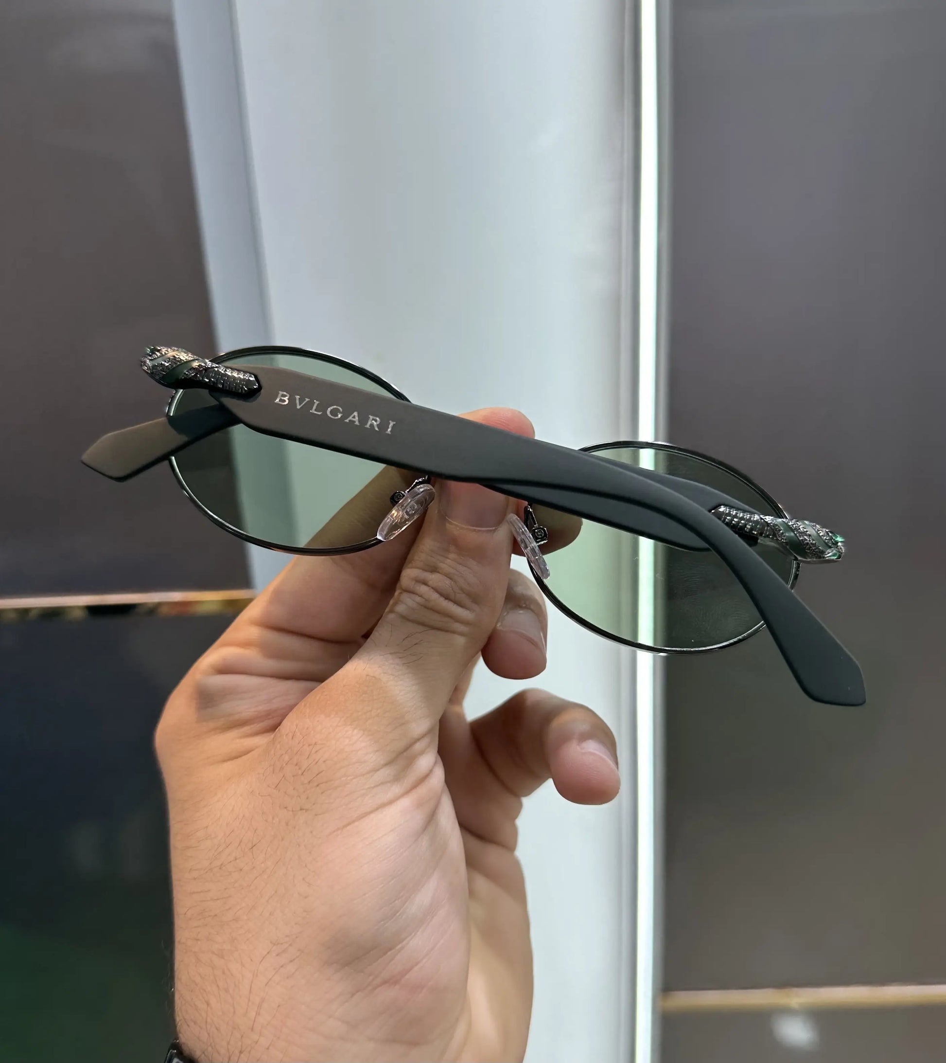 Bvlgari All Green Premium Shades 576