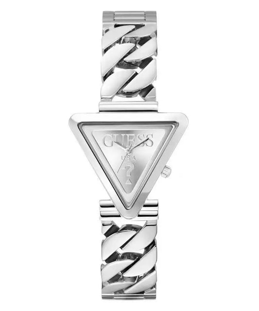 Guess Fame Silver Premium Quartz Watch