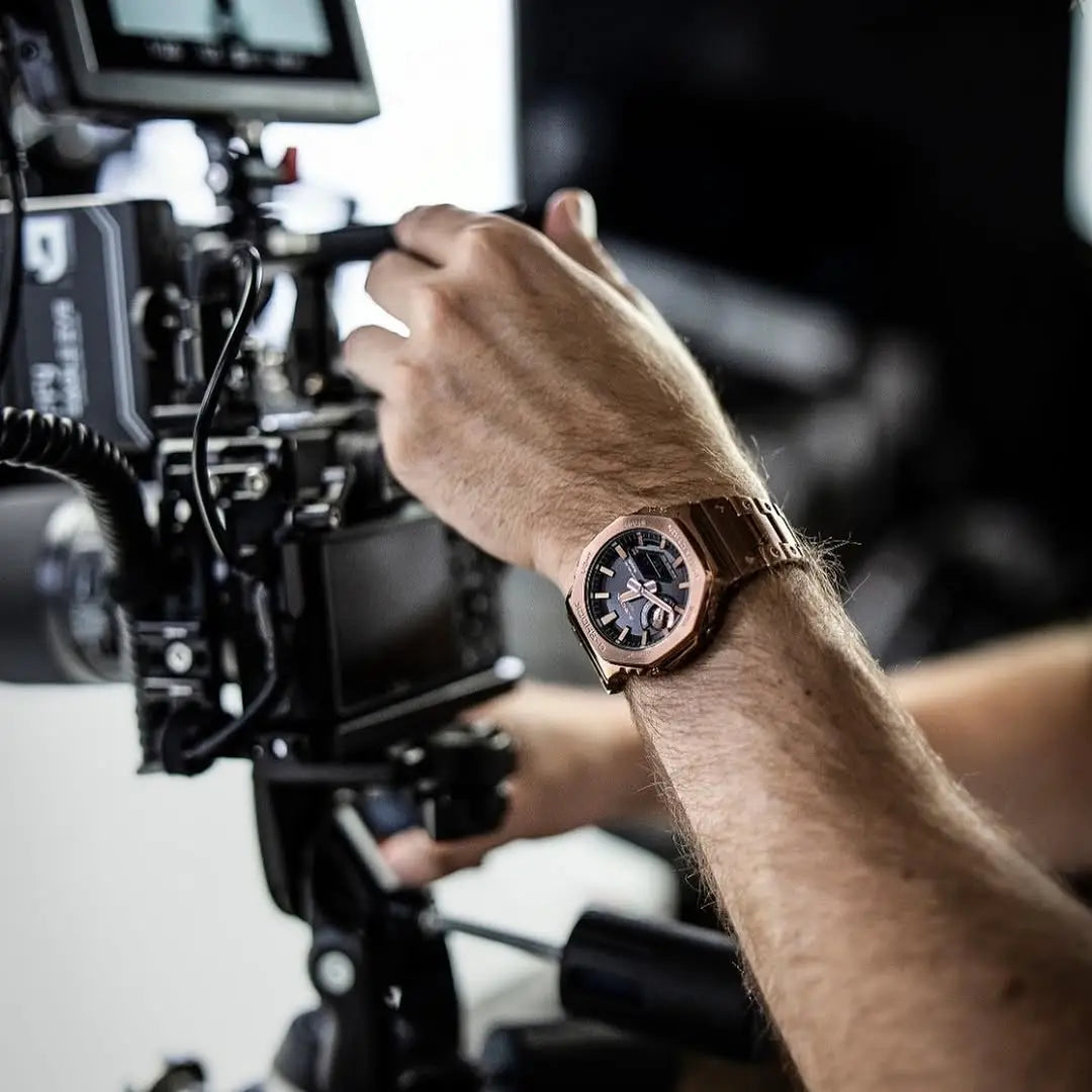 G shock GM-B2100 chain