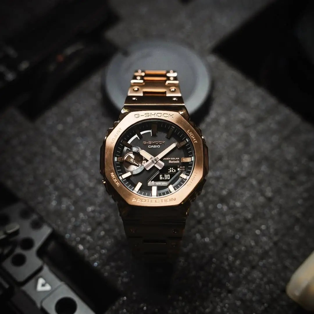 G shock GM-B2100 chain