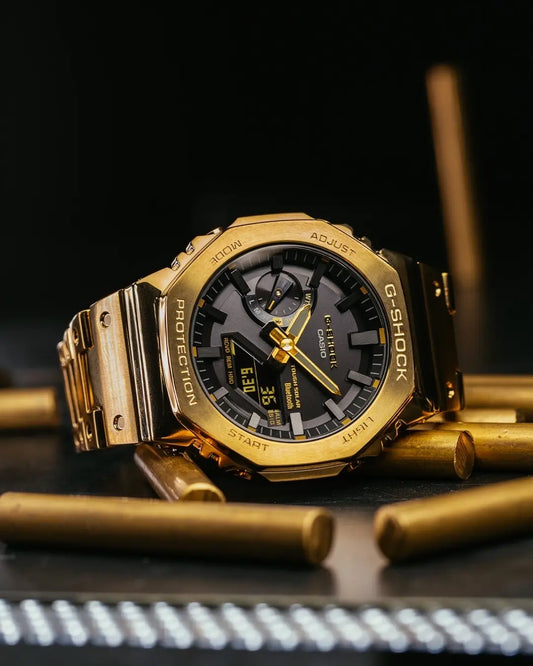 G shock GM-B2100 chain