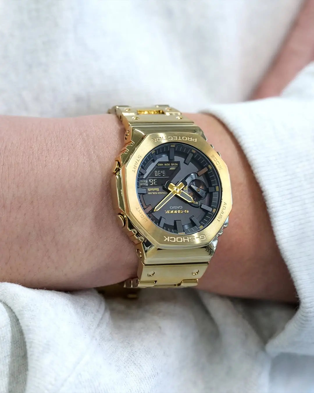 G shock GM-B2100 chain