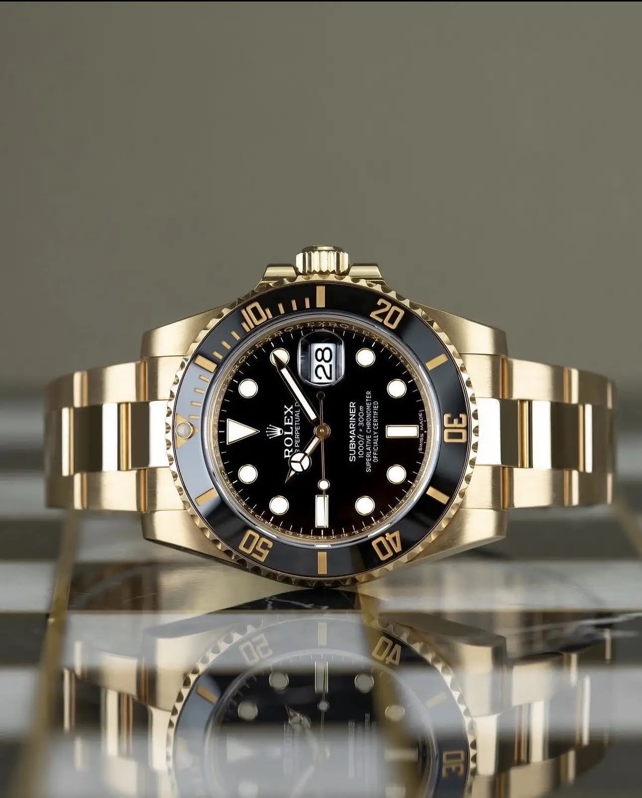 Rolex submariner