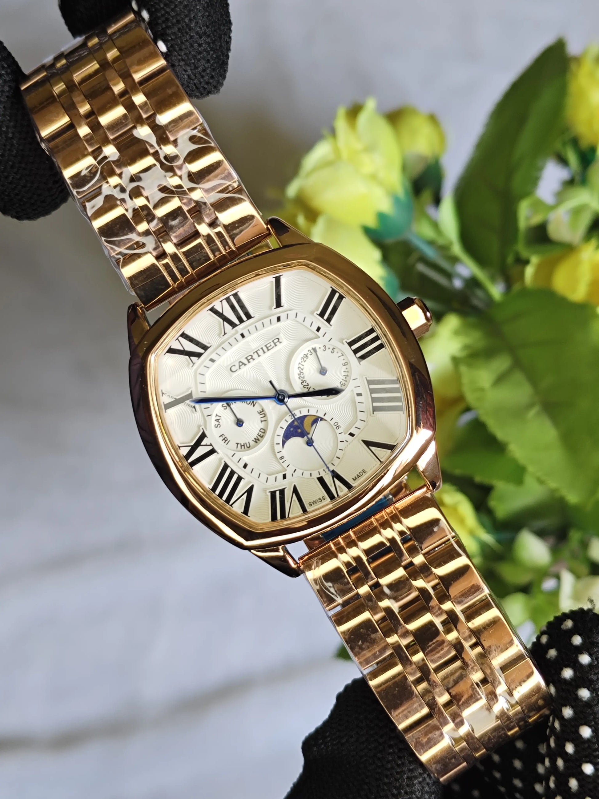 Cartier all work