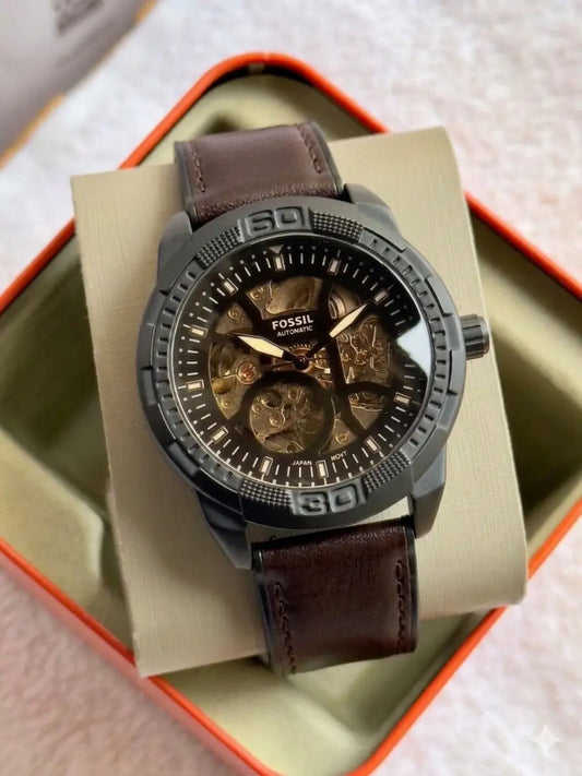 Fossil Bronson Automatic