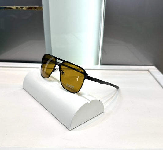 Oakle y Black Brown Premium Shades 2790