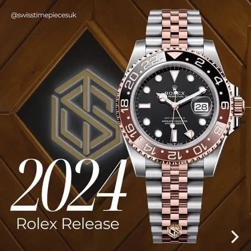 Rolex GMT Master 2