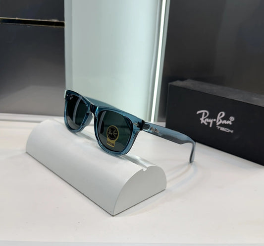 Ray Ban All Blue Premium Shades 2140