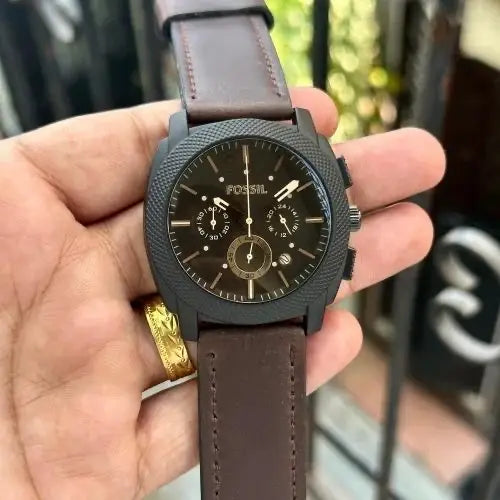 Foss.iil Fs4656 Leather Belt (Ex!clusive Offer)