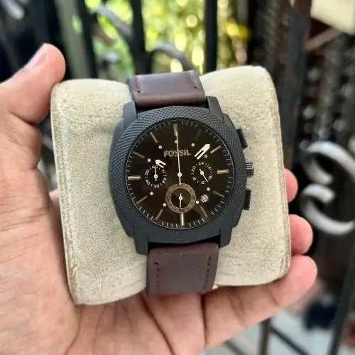 Foss.iil Fs4656 Leather Belt (Ex!clusive Offer)