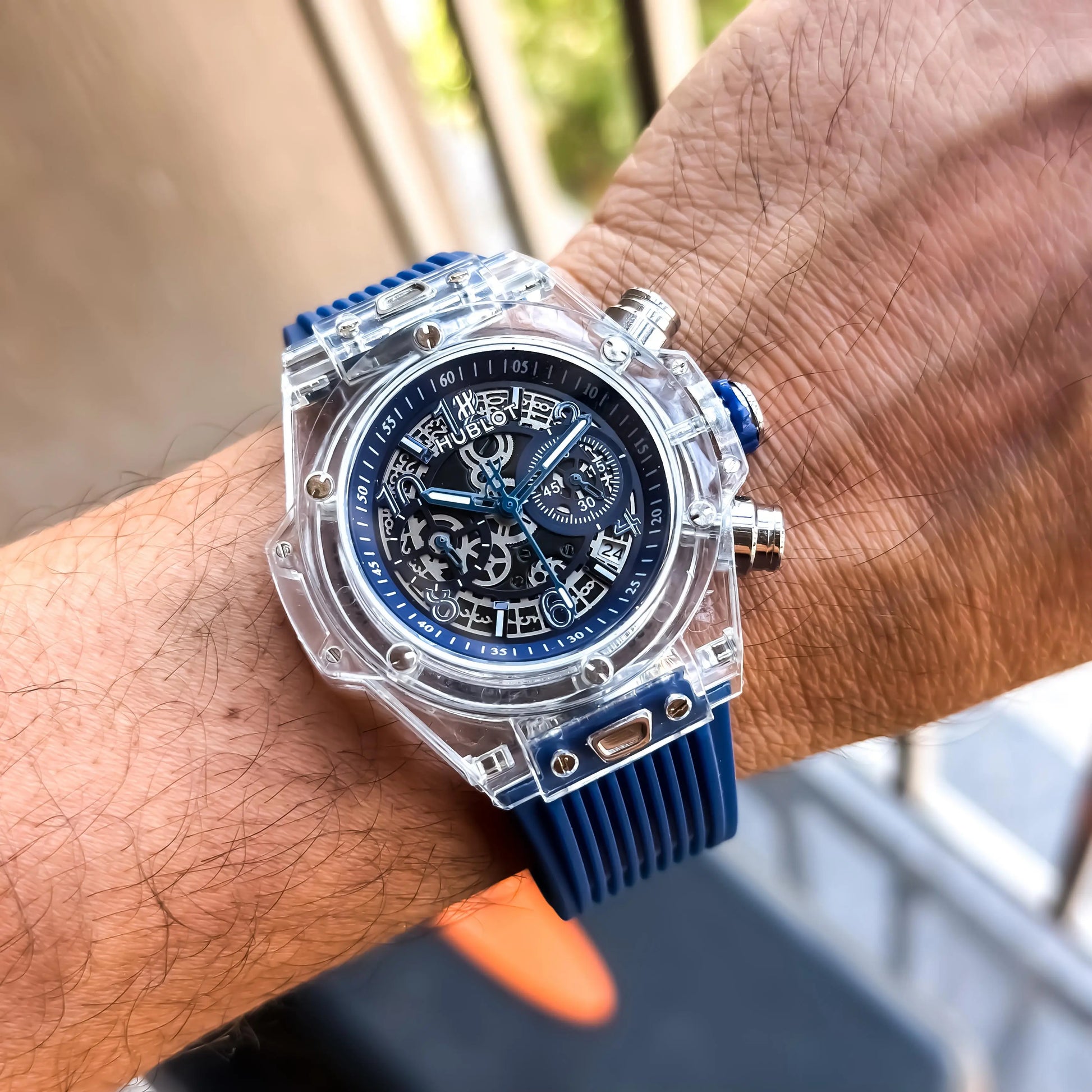 HUBLOT_CHRONOGRAPH_BLUE