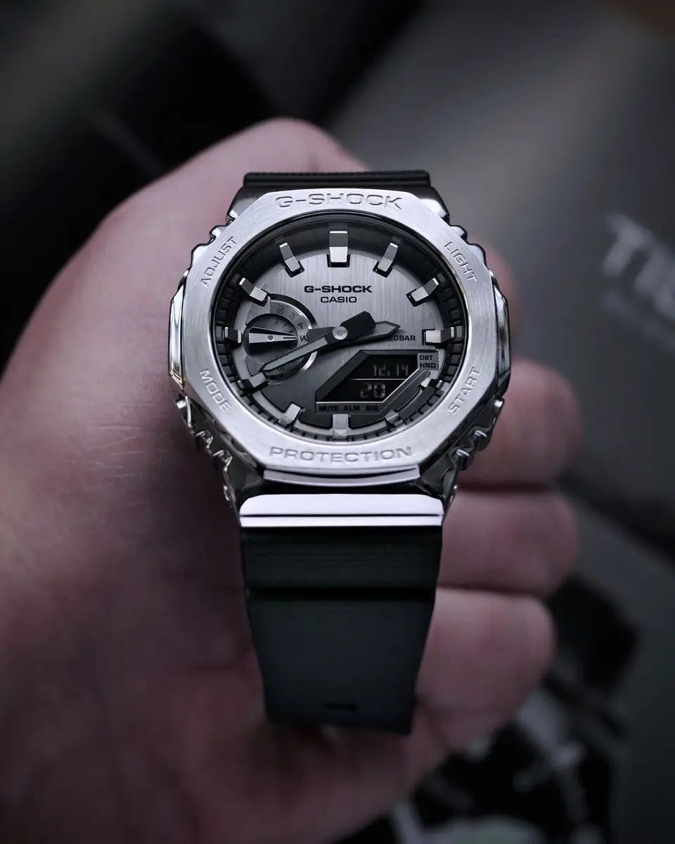 GSHOCK GM2100 ALL WORKING