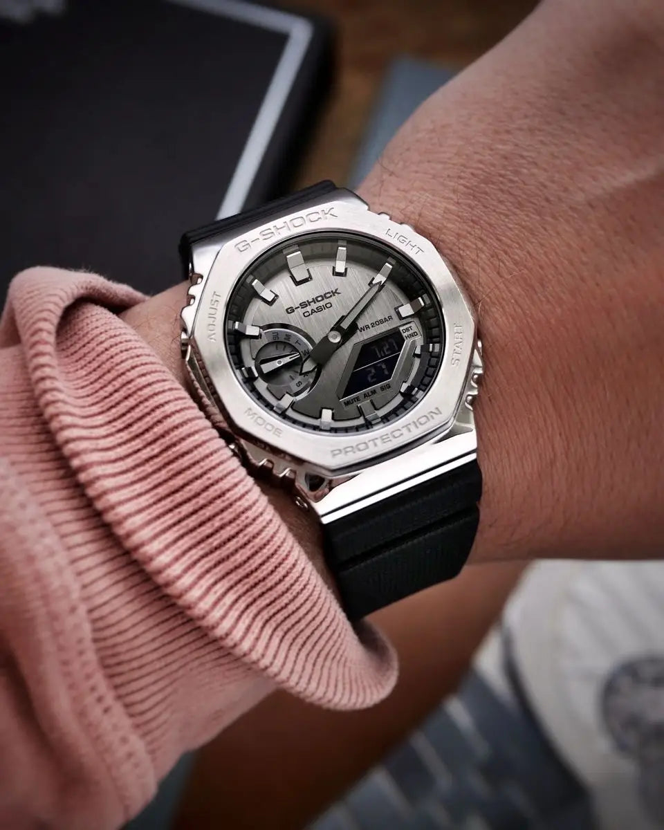 GSHOCK GM2100 ALL WORKING