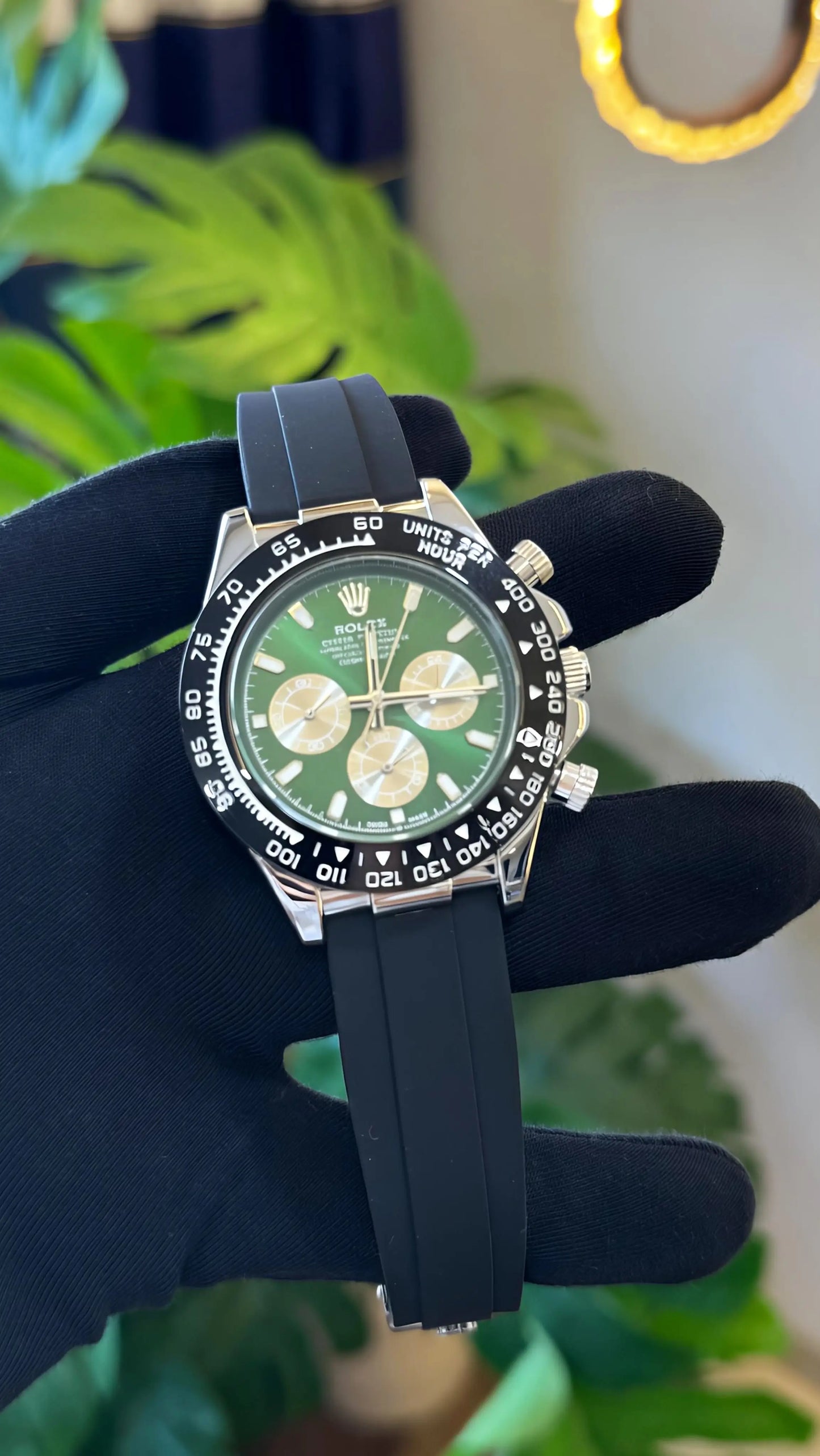 Rolex Daytona Oysterflex