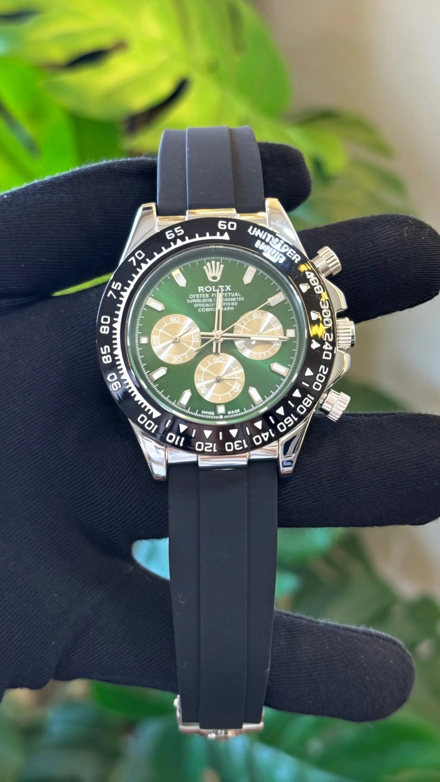 Rolex Daytona Oysterflex