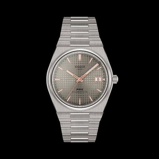 Tissot PRX Titanium Powermatic 80