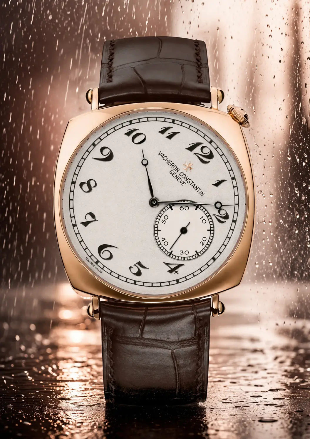 VACHERON CONSTANTIN HISTORIQUE AMERICAN 1921
