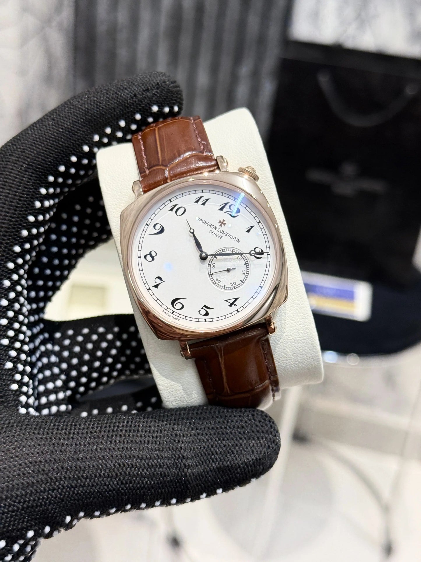 VACHERON CONSTANTIN HISTORIQUE AMERICAN 1921