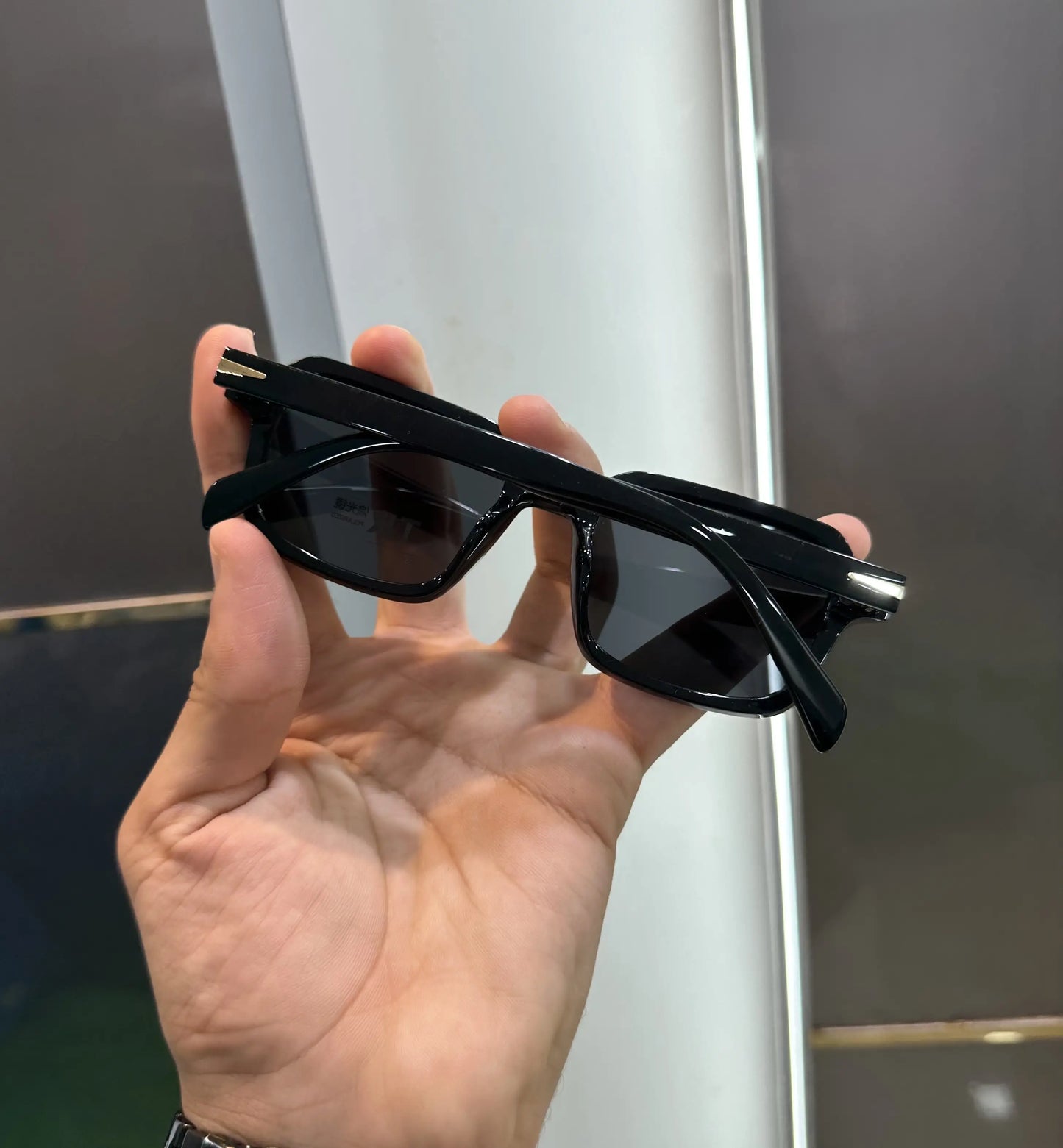 David Beckham All Black Premium Shades 0341