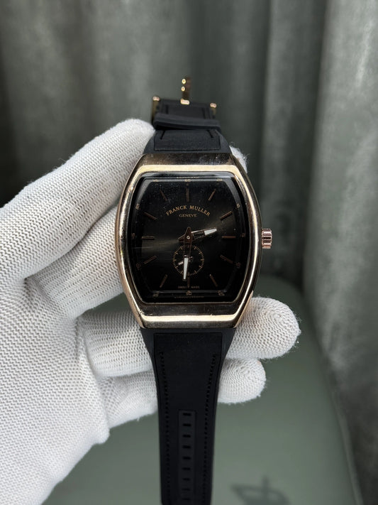 Frank  Muller Vanguard Copper Black Premium Watch