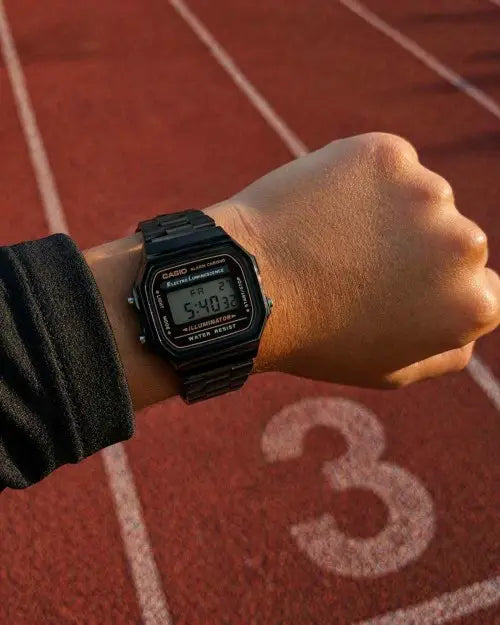 casio black