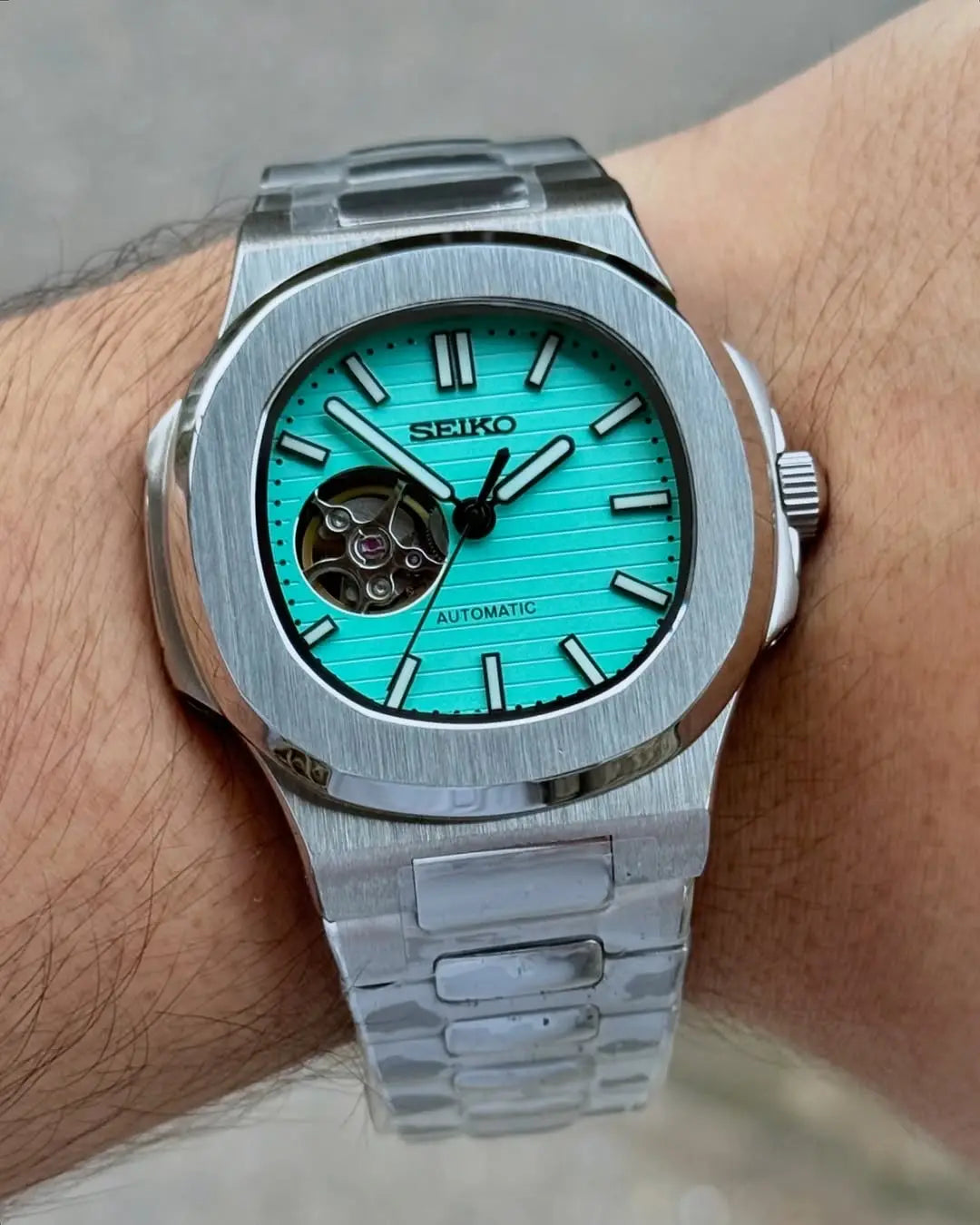 SEIKO NAUTILUS AUTOMATIC