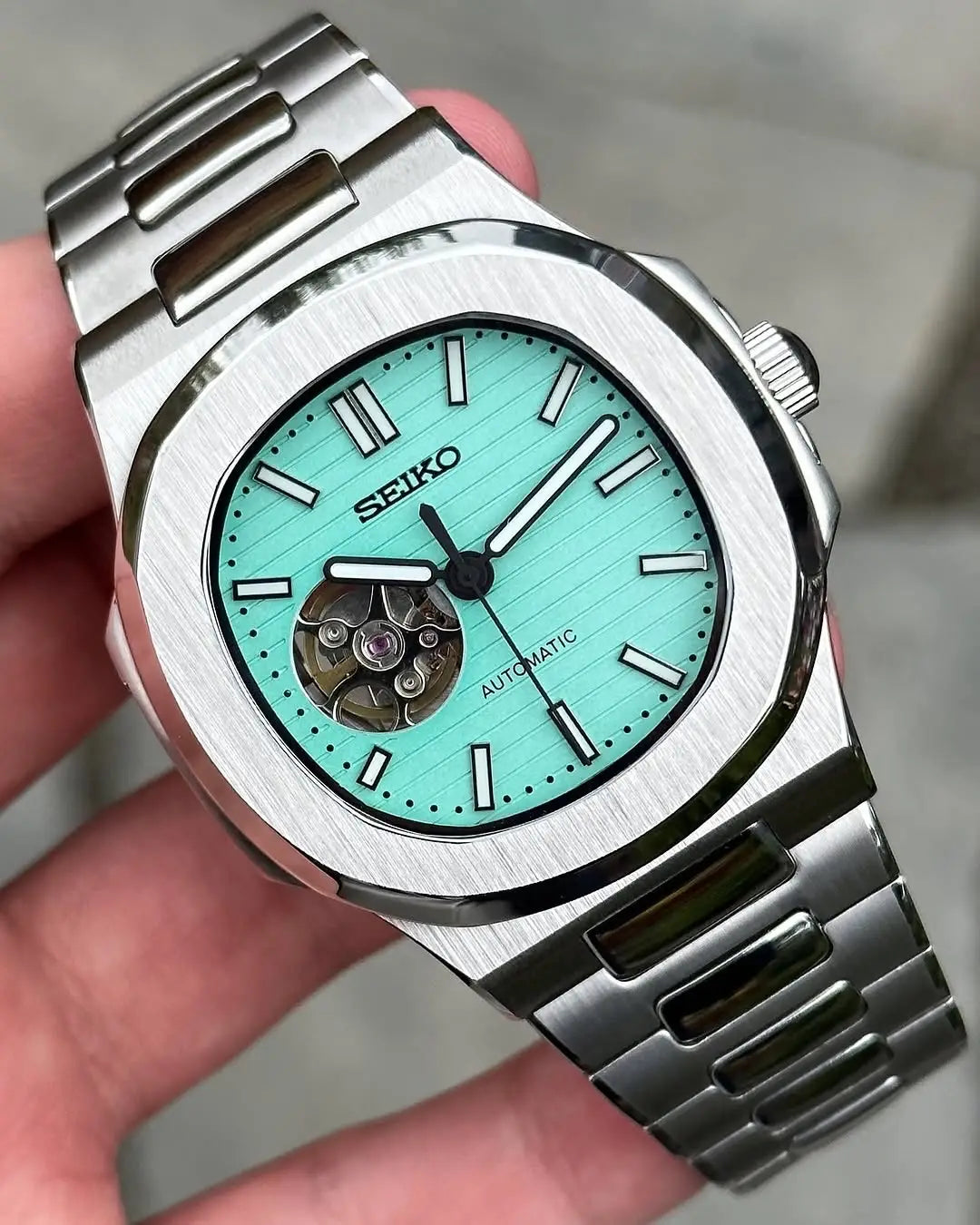 SEIKO NAUTILUS AUTOMATIC