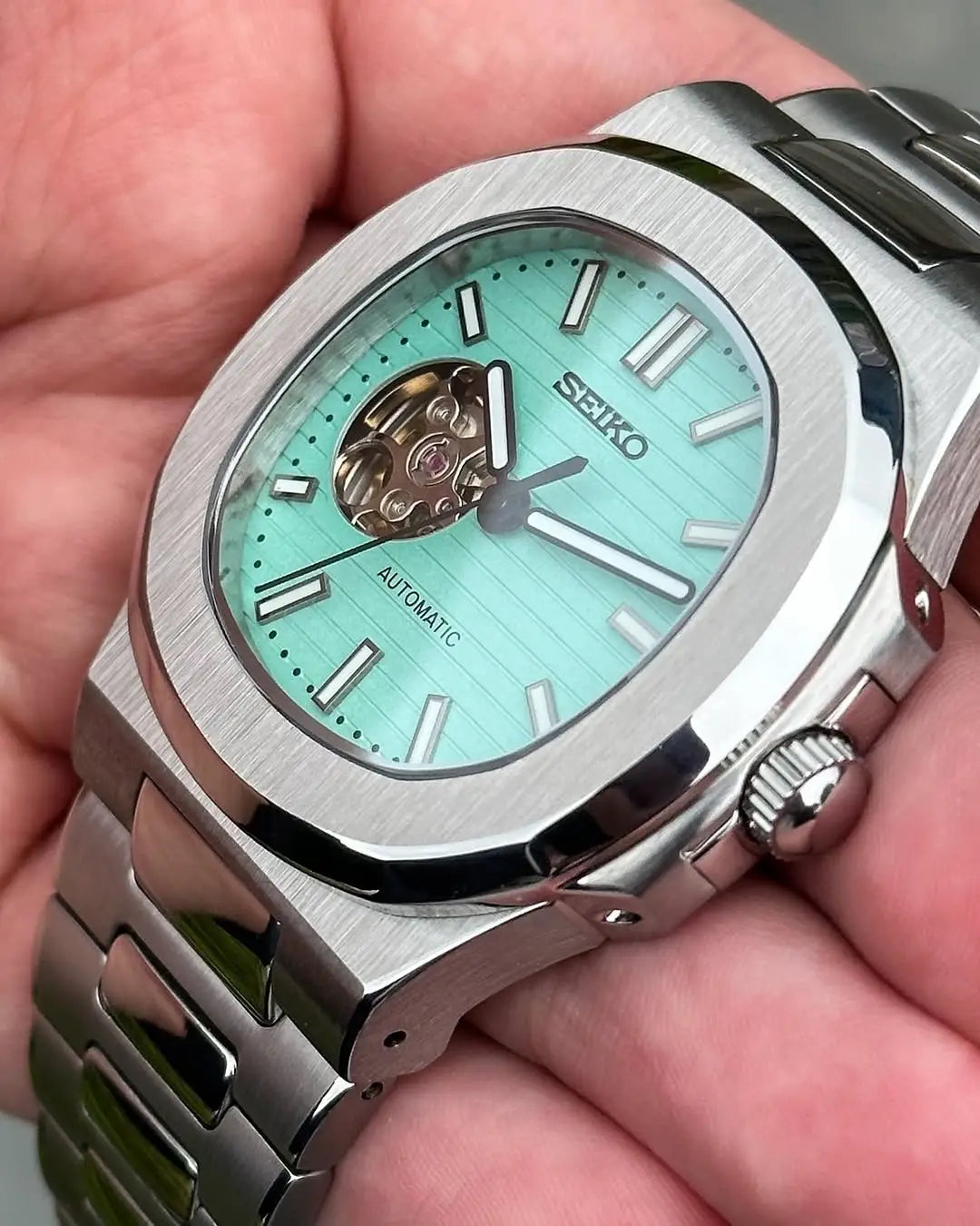 SEIKO NAUTILUS AUTOMATIC