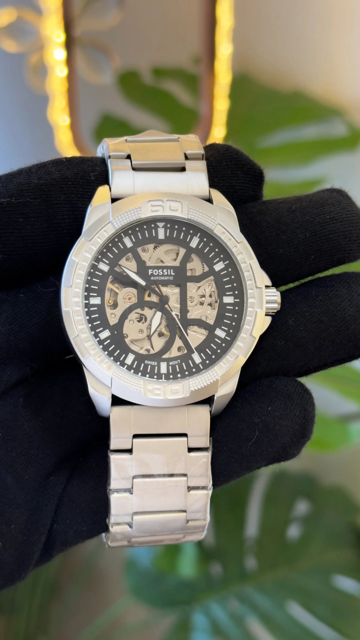 Fossil Bronson Automatic