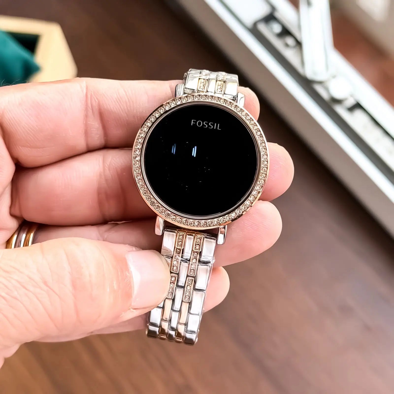 FOSSIL_LADIES_DIGITAL-ROSE-TT-BLACK
