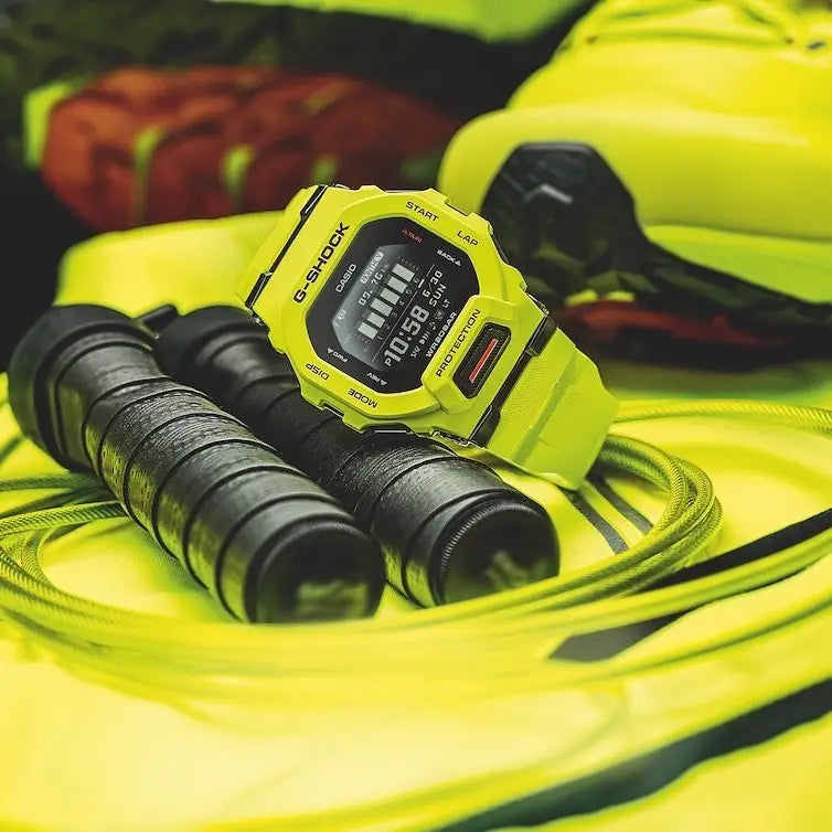 Casio G Shock GBD - 200