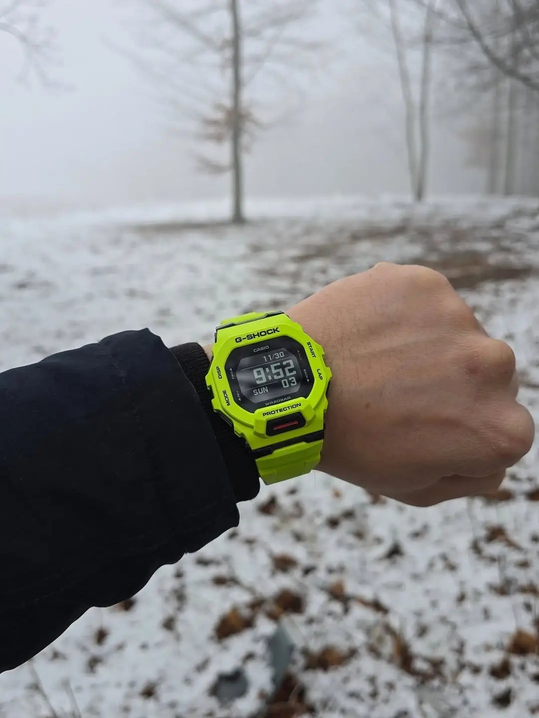 Casio G Shock GBD - 200