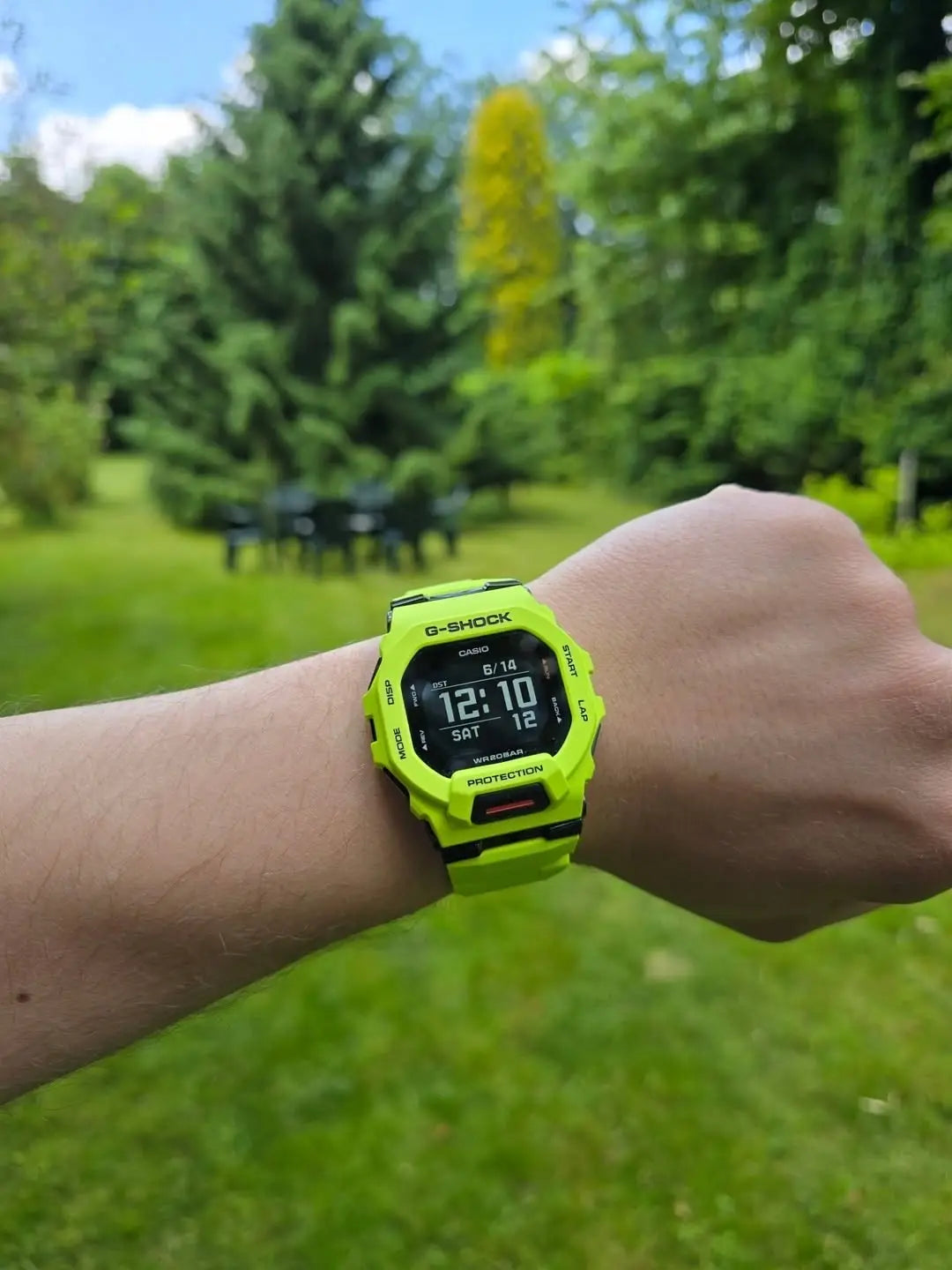 Casio G Shock GBD - 200
