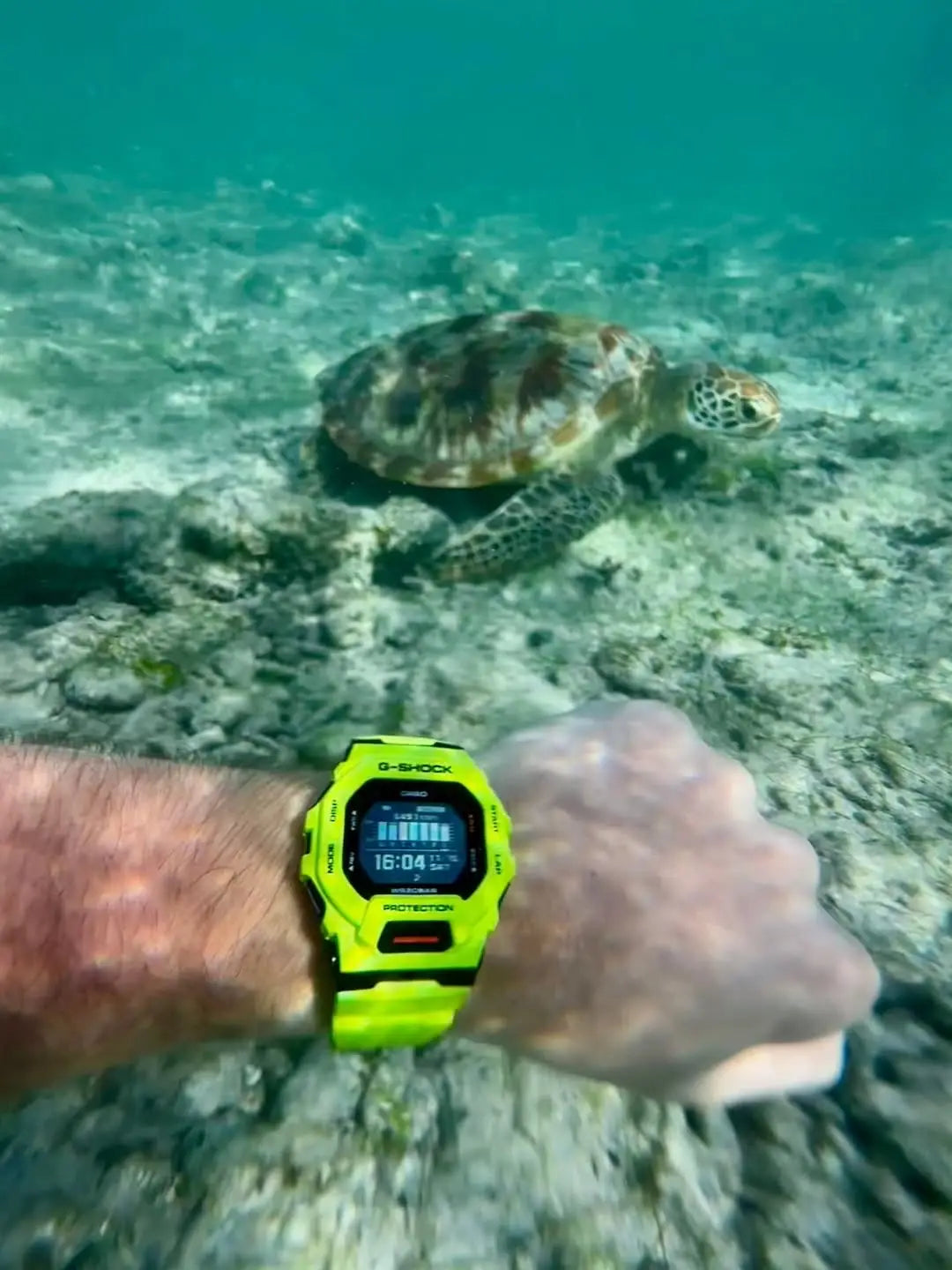 Casio G Shock GBD - 200