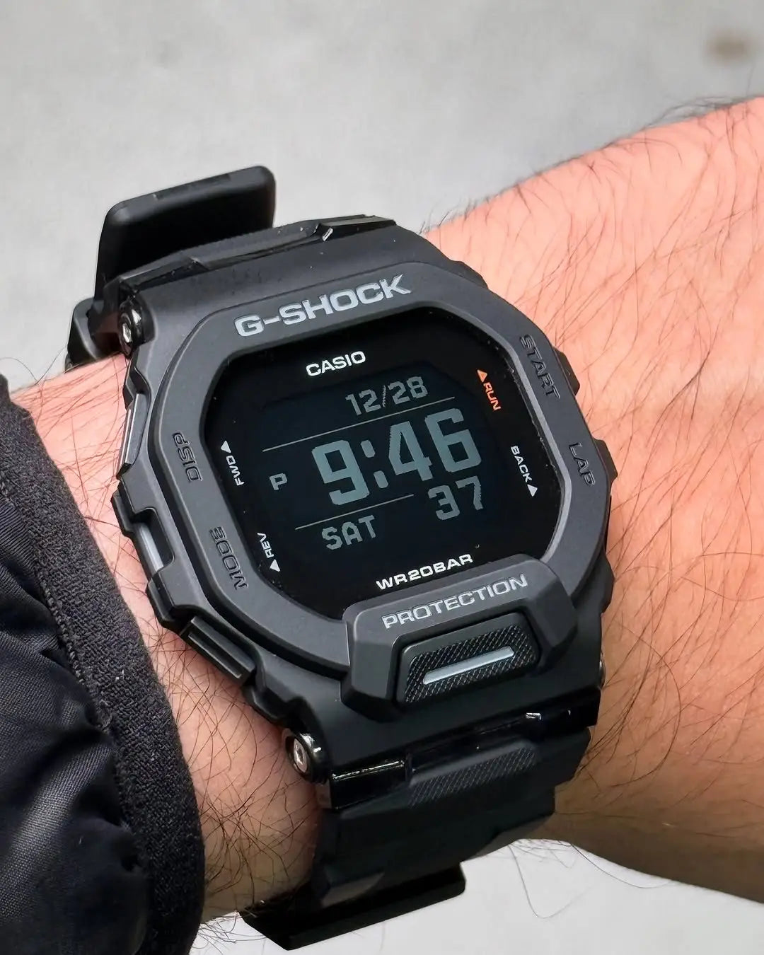 Casio G Shock GBD - 200