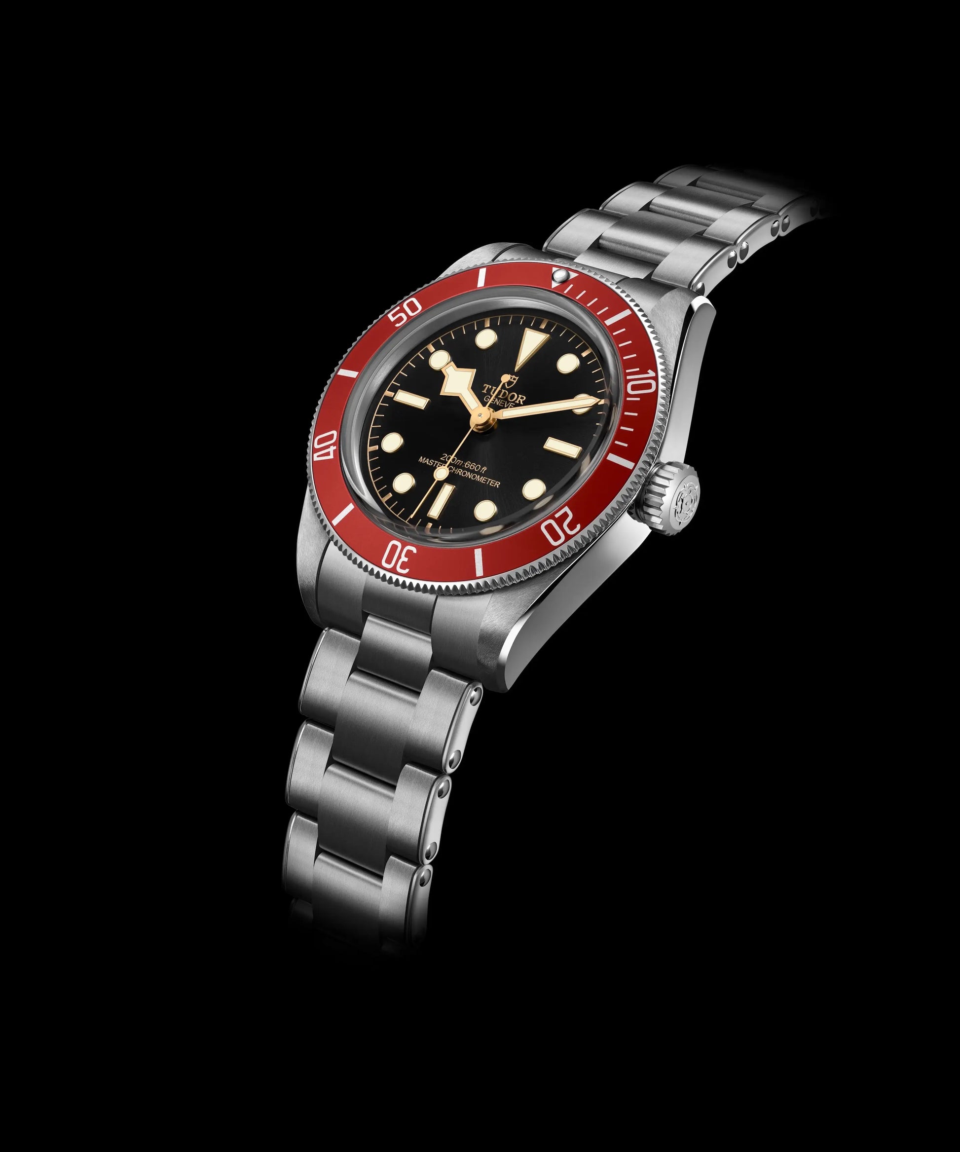 Tudor Black Bay 41mm Burgundy Oyster