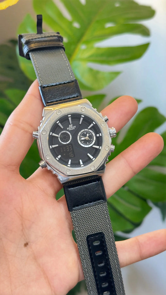 Casio Edifice Dual Time