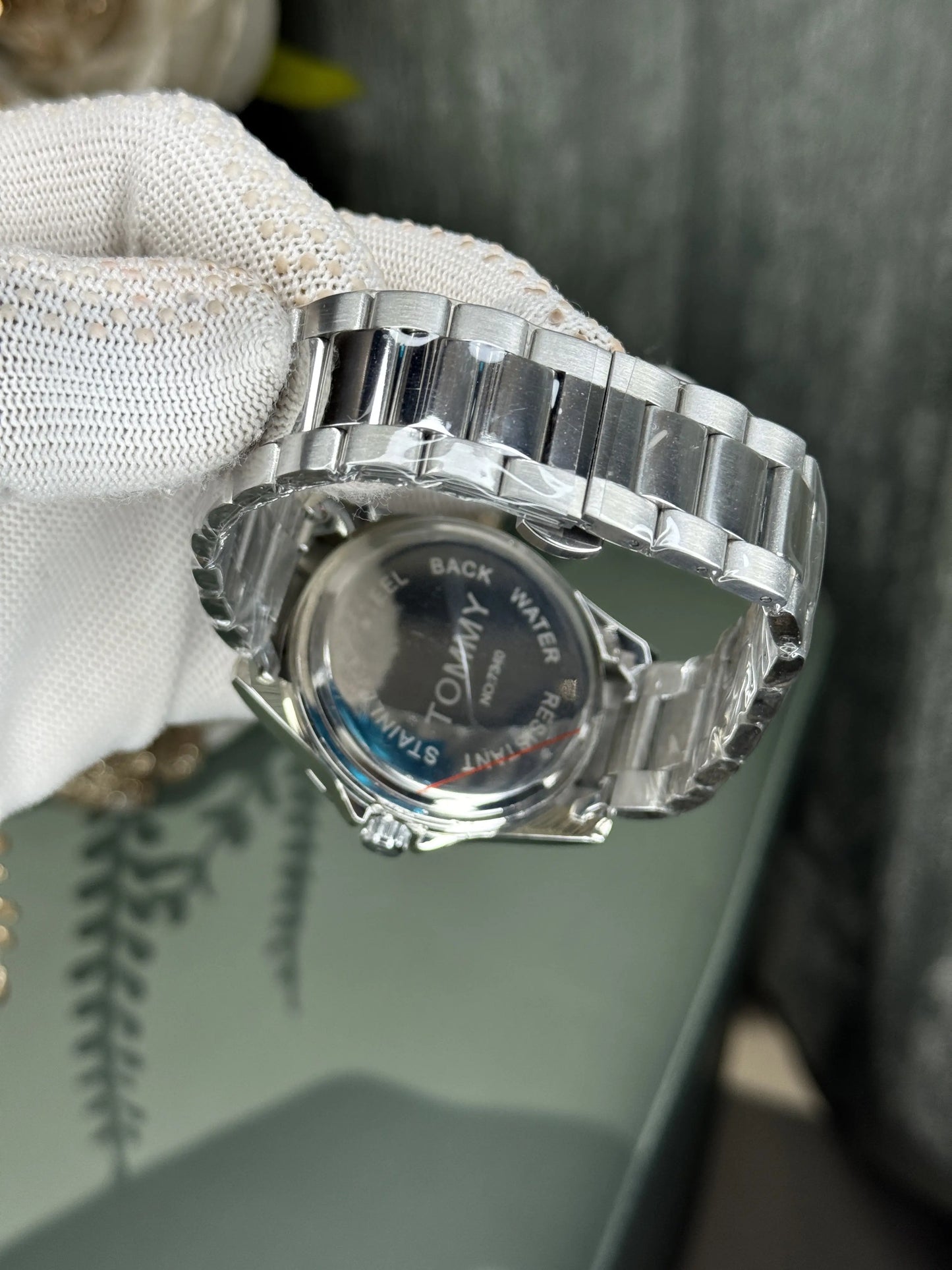Tommy Hilfiger Bruce Orange Premium Watch