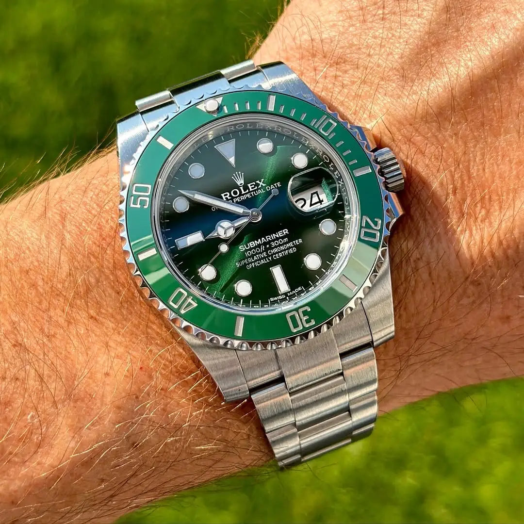 ROLEX SUBMARINER