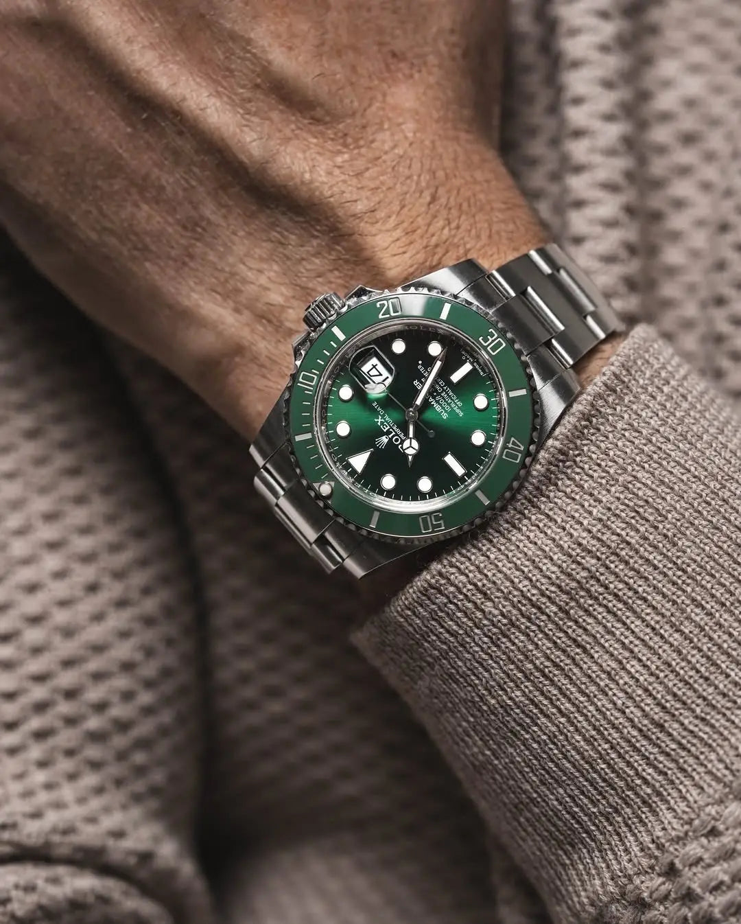 ROLEX SUBMARINER