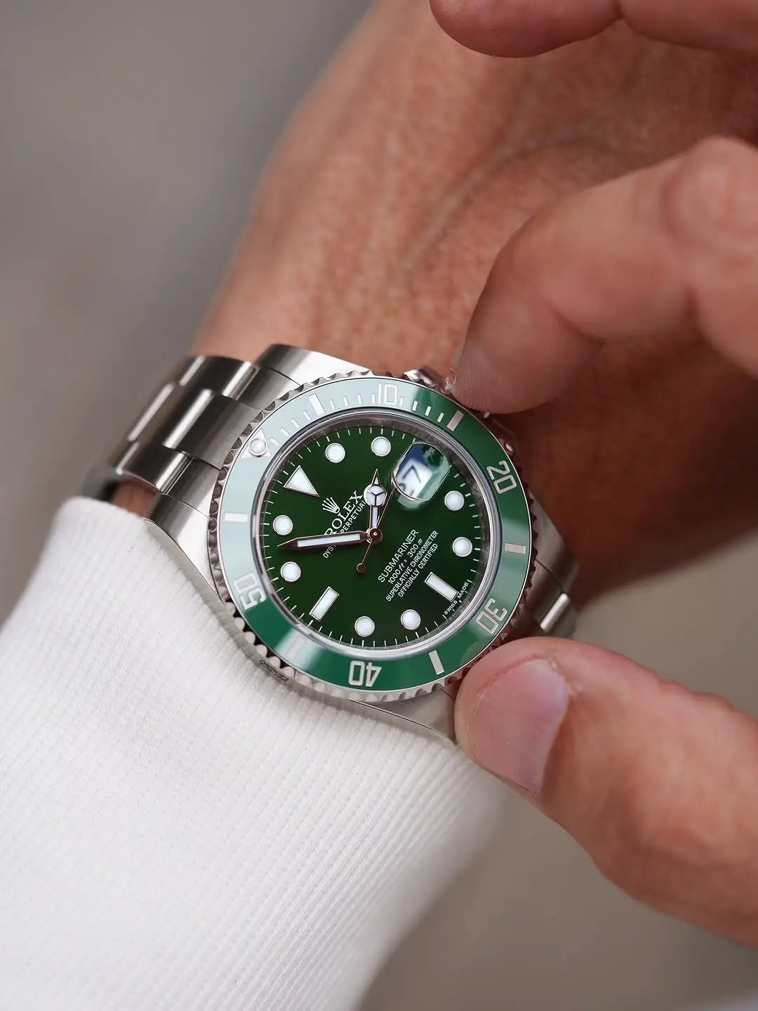 ROLEX SUBMARINER