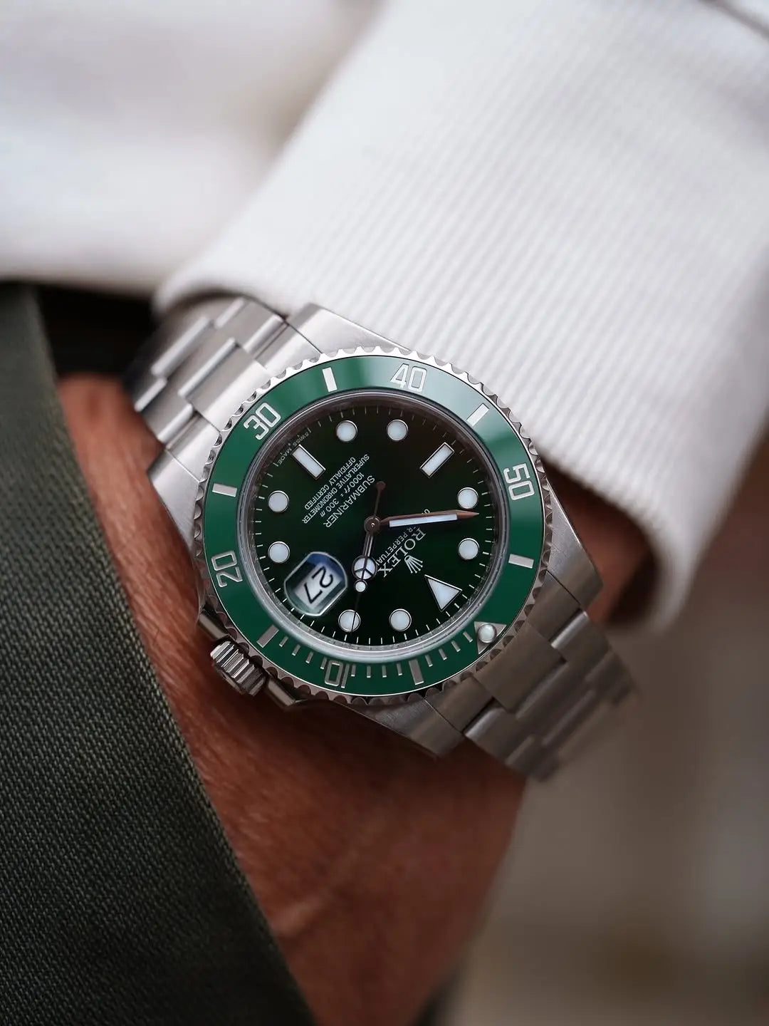 ROLEX SUBMARINER