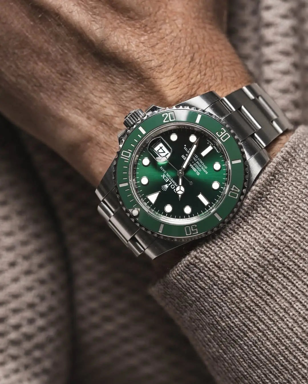 ROLEX SUBMARINER