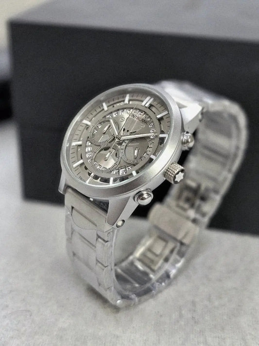 mont blanc chain all work