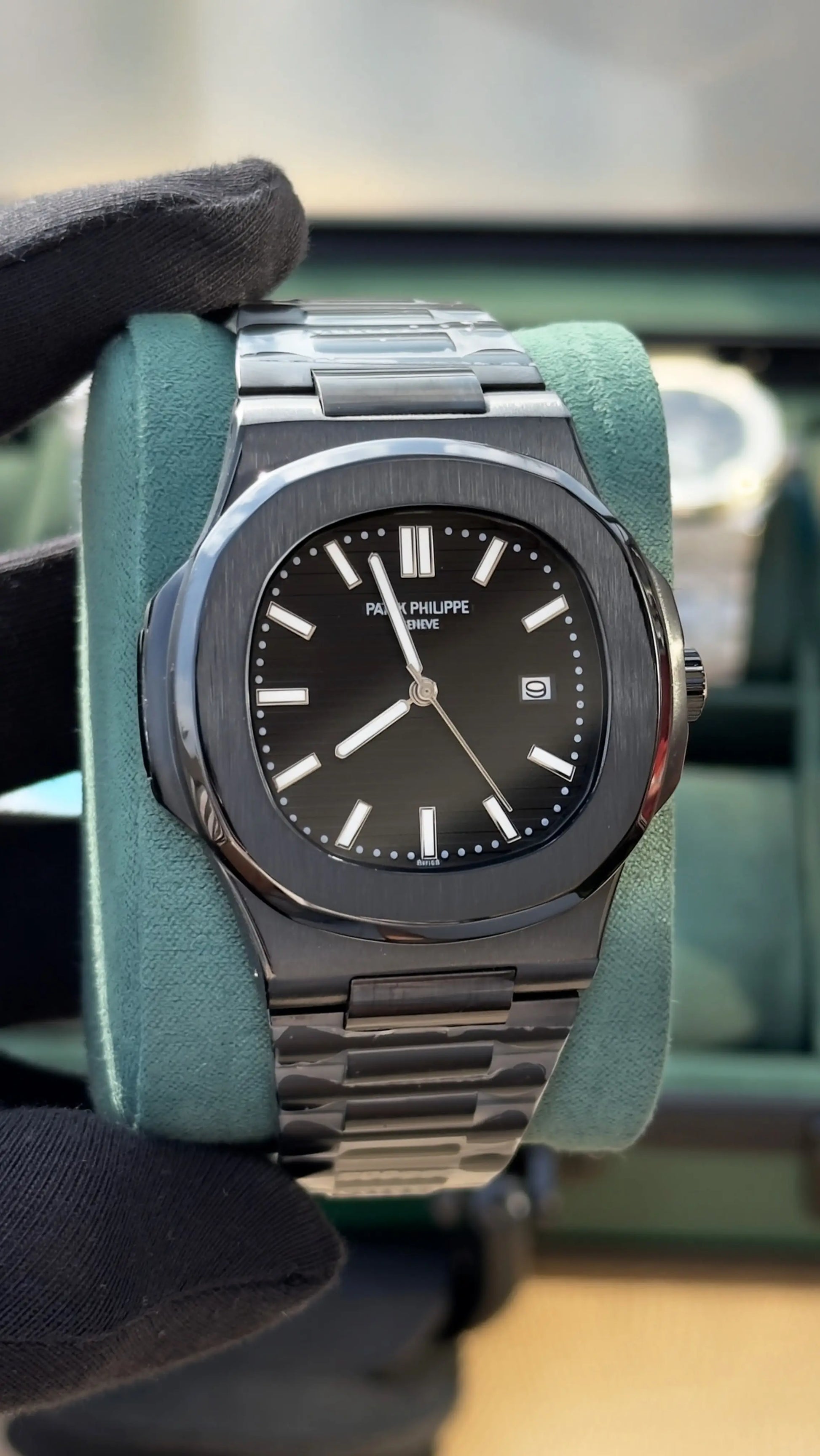 Patek Phillip Nautilus