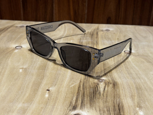 Cristian Dio r Ice Grey Premium Shades 3342