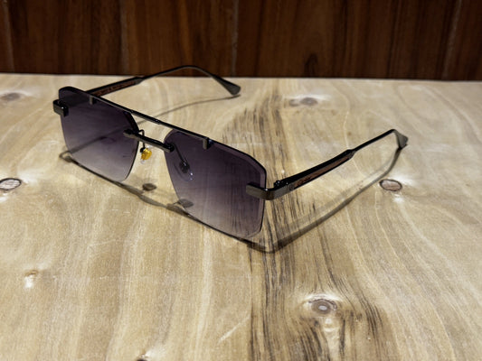 Cartie r Gunmetal Black Premium Shades 3148